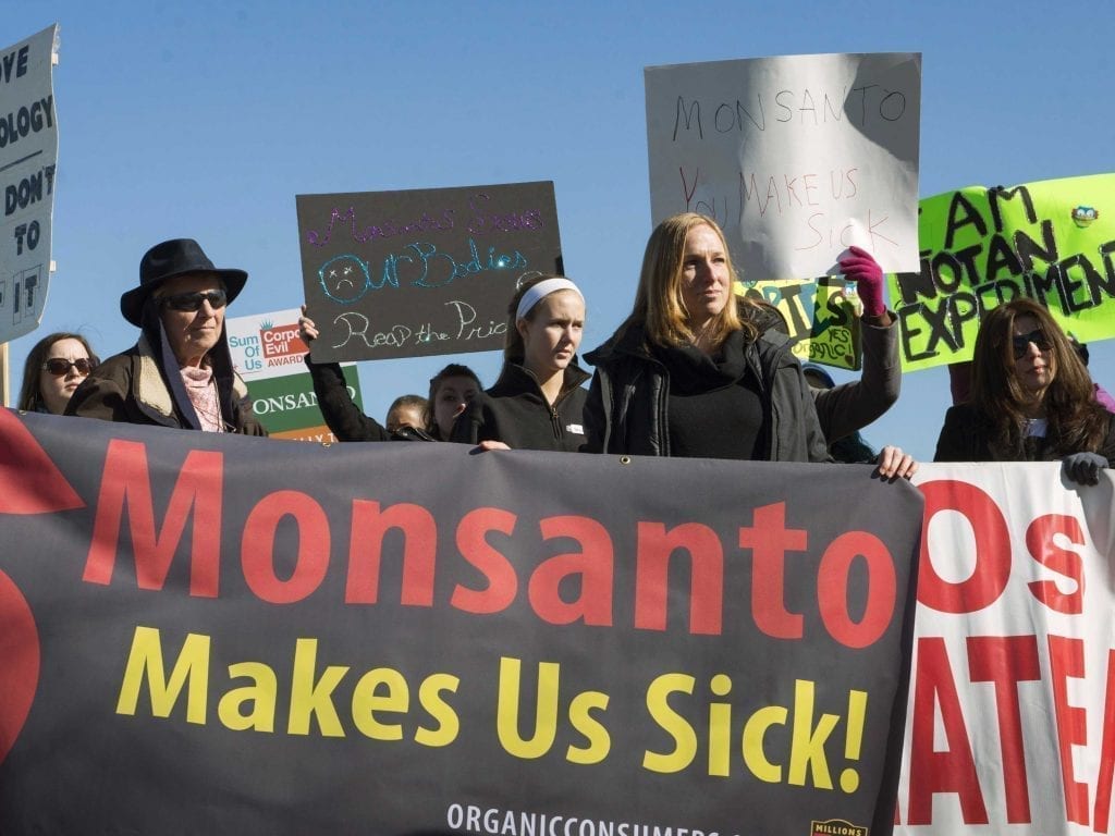 lawsuit against monsanto