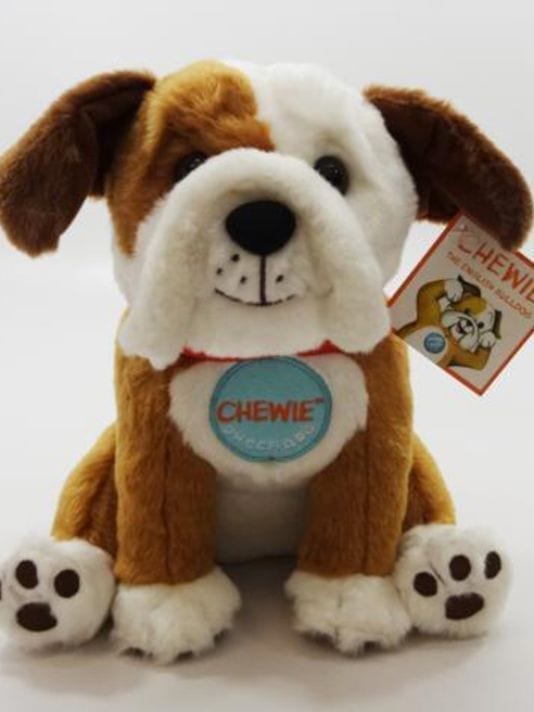 CPSC Recalls Douglas Plush Toys Legal Reader