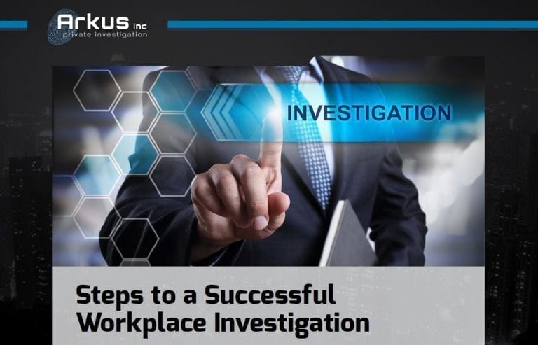 Steps To A Successful Workplace Investigation - Legal Reader