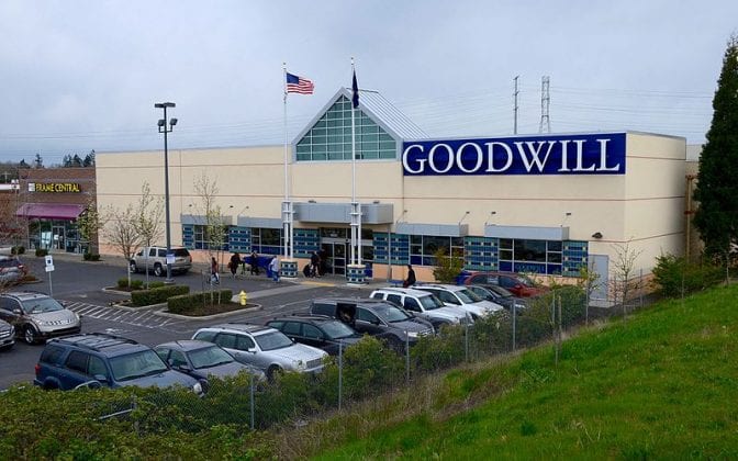 goodwill online shopping oregon