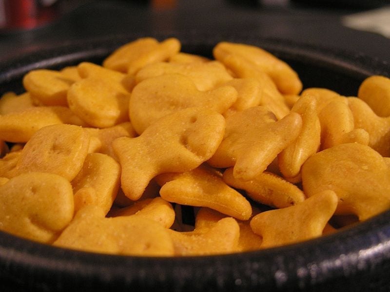 Lawsuit Claims Contaminated Goldfish Crackers Made Mississippi Woman 