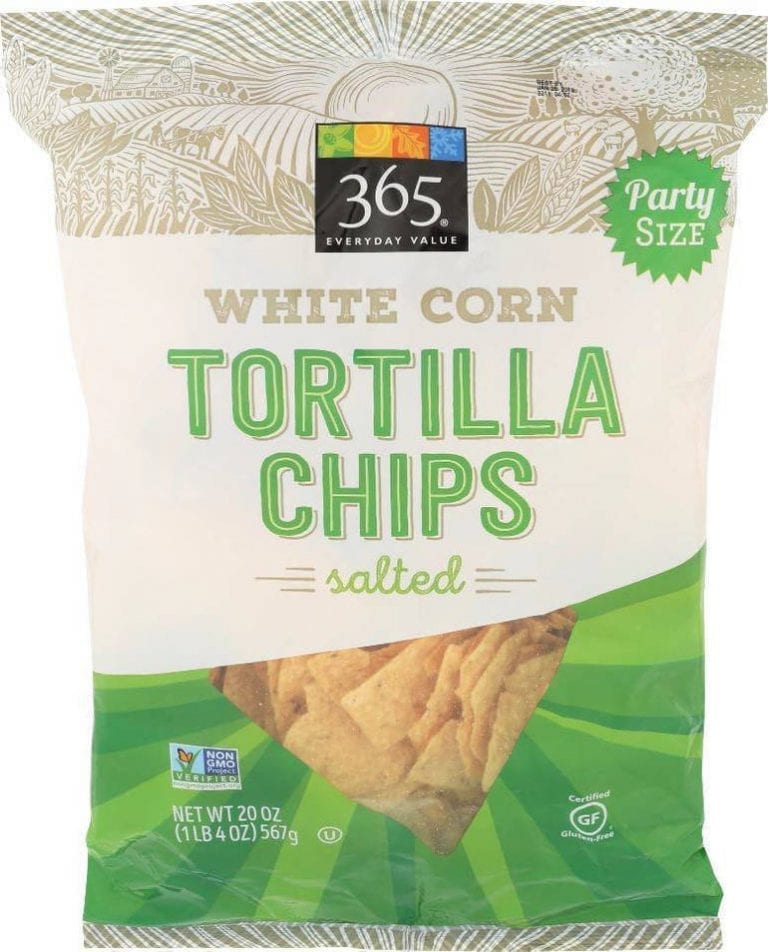 Whole Foods Voluntarily Recalls Tortilla Chips Over Undeclared