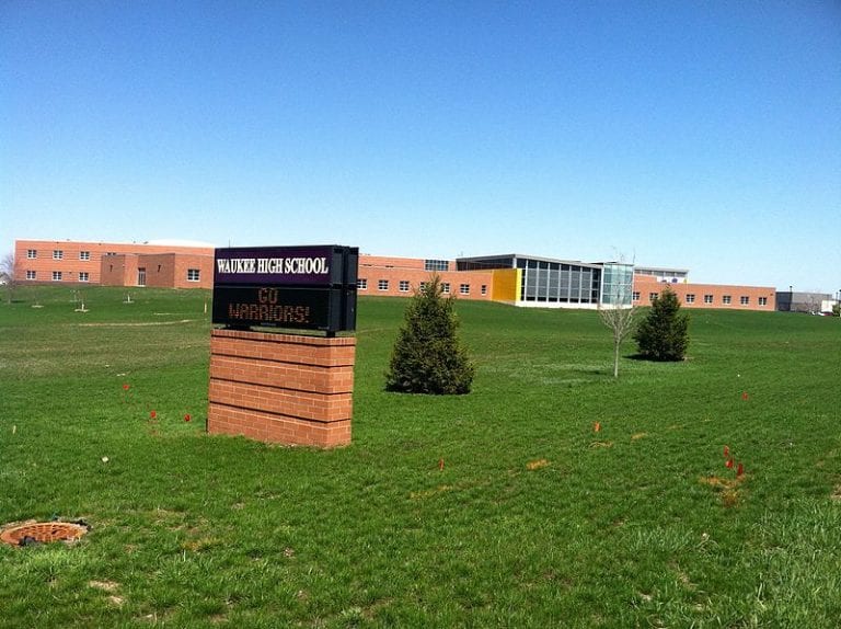 Waukee Community School District Agrees to Settle Suit Involving Former