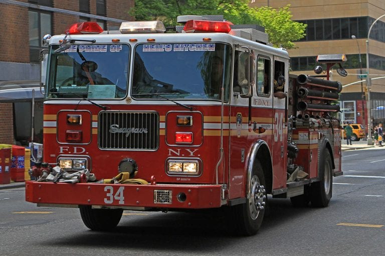 Fdny Engine 222