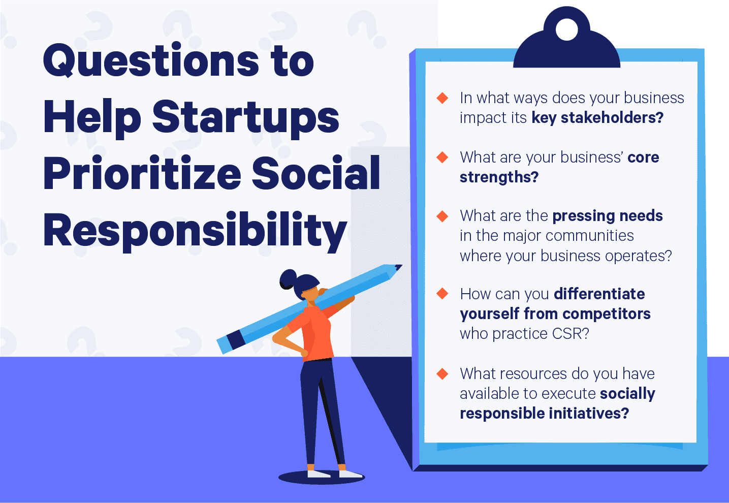 How to Prioritize Social Responsibility at the Startup Stage - Legal Reader