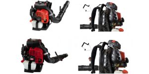 Recalled Leaf Blowers