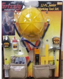 Recalled Toy Tool Kit