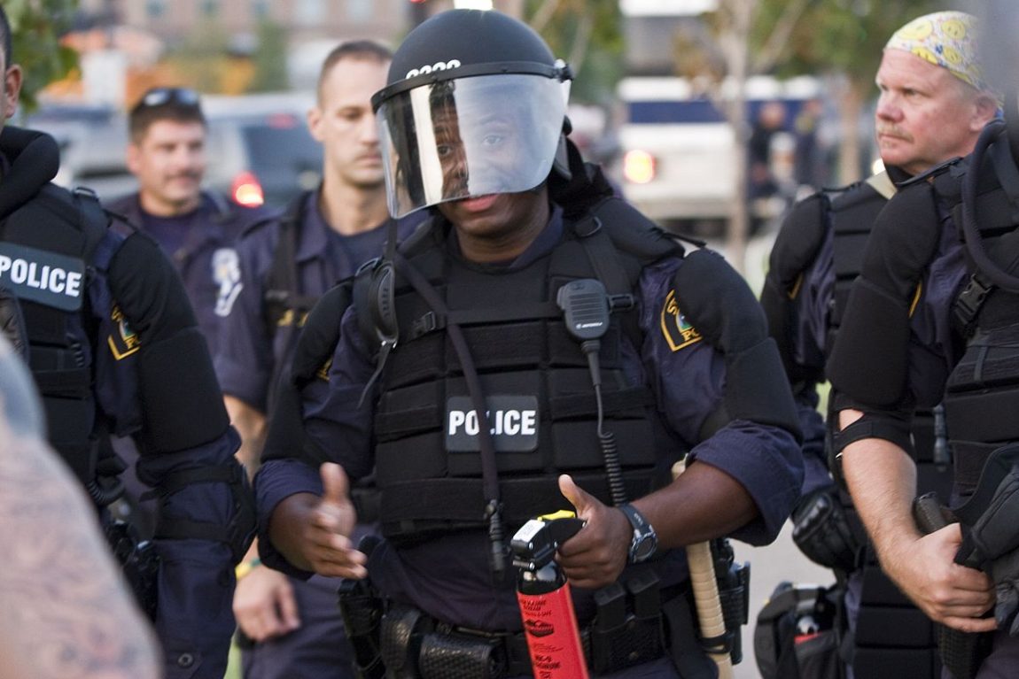 Is Pepper Spray Excessive Force in California? Legal Reader