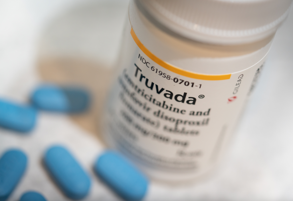 Taking Truvada as PrEP to Prevent HIV Can Come with