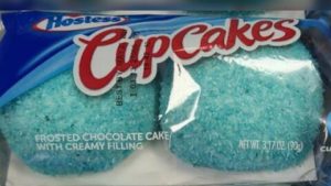 Recalled Hostess Cake