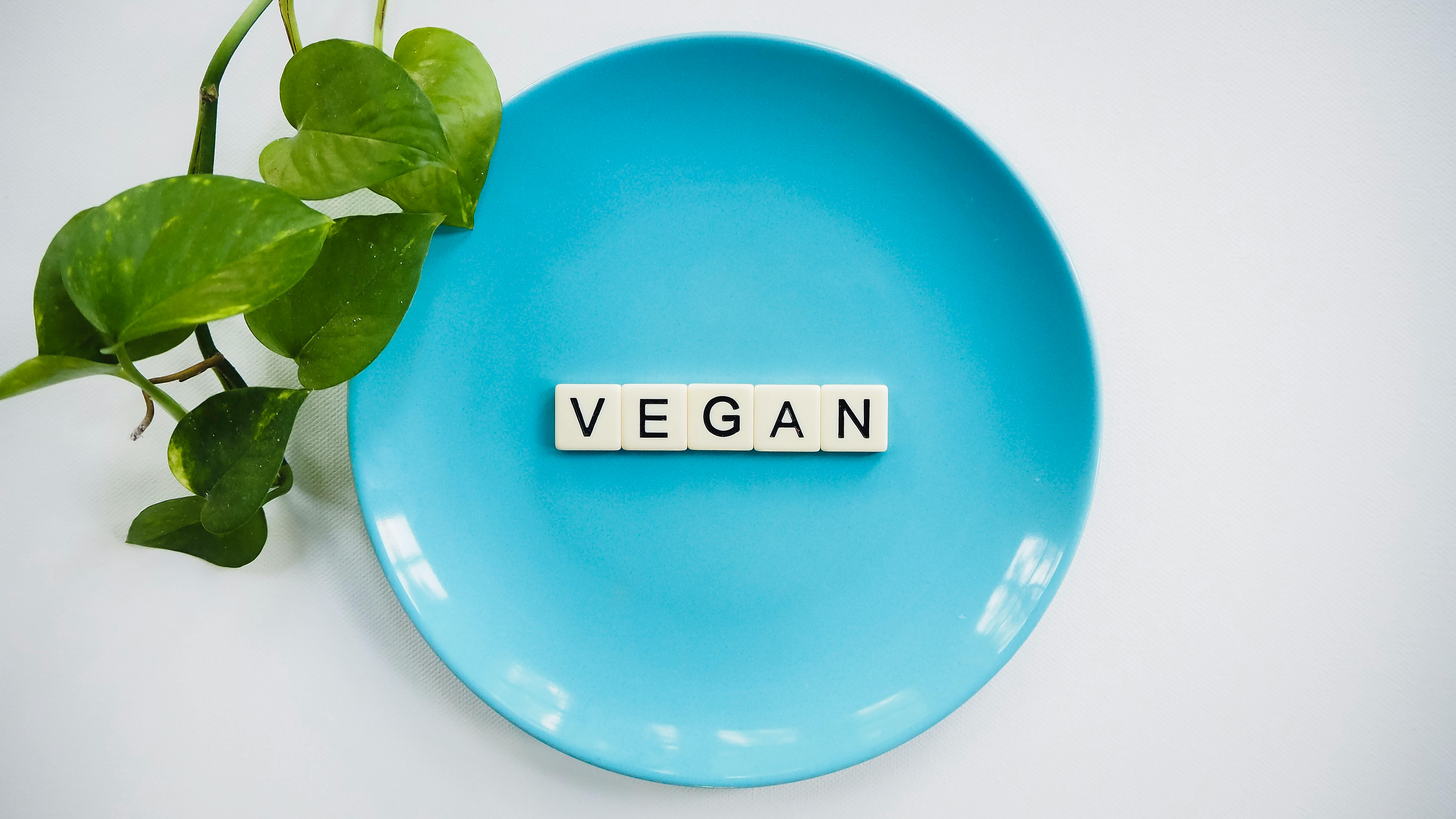 Eating Vegan May Slow the Aging Process, Study Finds