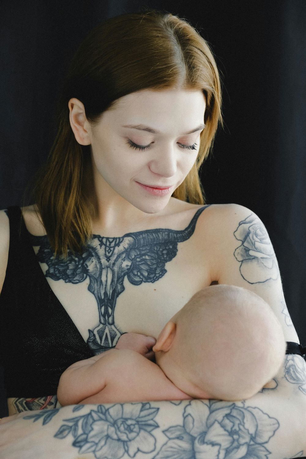 Breastfeeding Helps an Infant's Respiratory, Gut Health