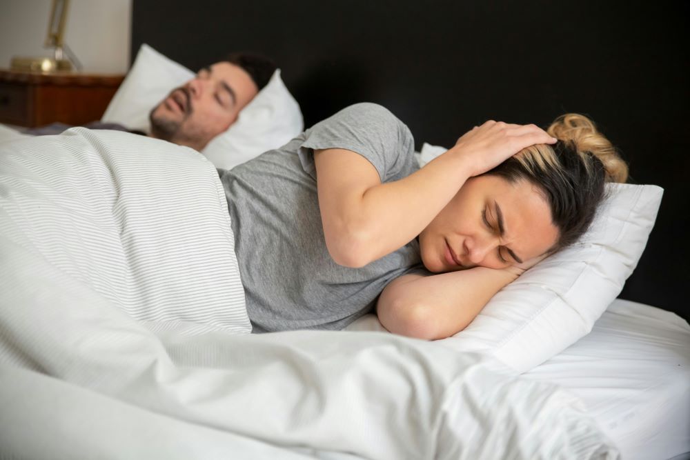 Sleep Apnea Increases Chances of Developing Dementia