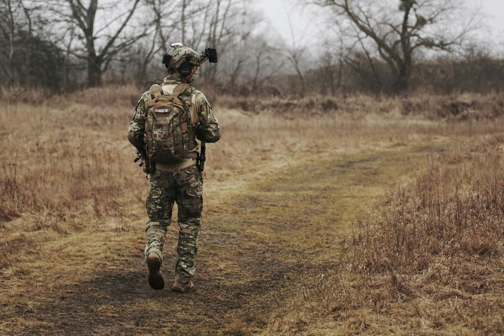 Team Hopes to Develop Drug-free Military Sleep Interventions