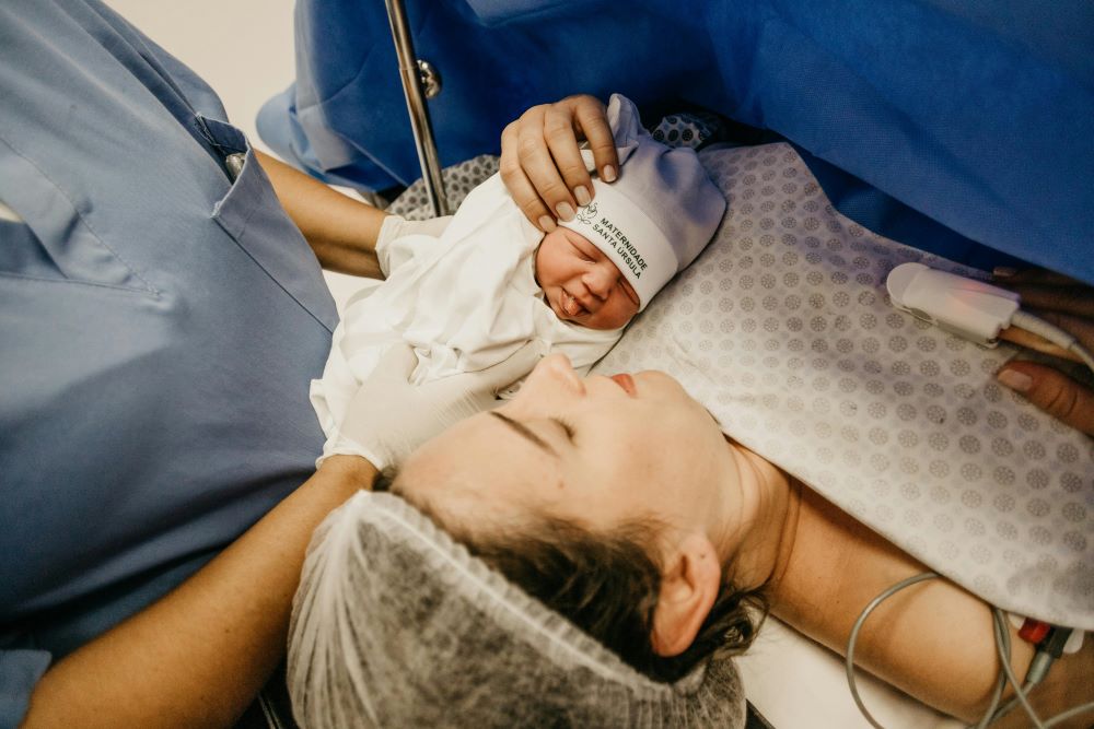 Risks of Unexpected C-Section Deliveries on Future Pregnancies