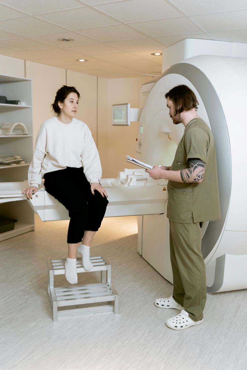 New Fat Analyzing MRI Could Predict Heart Disease