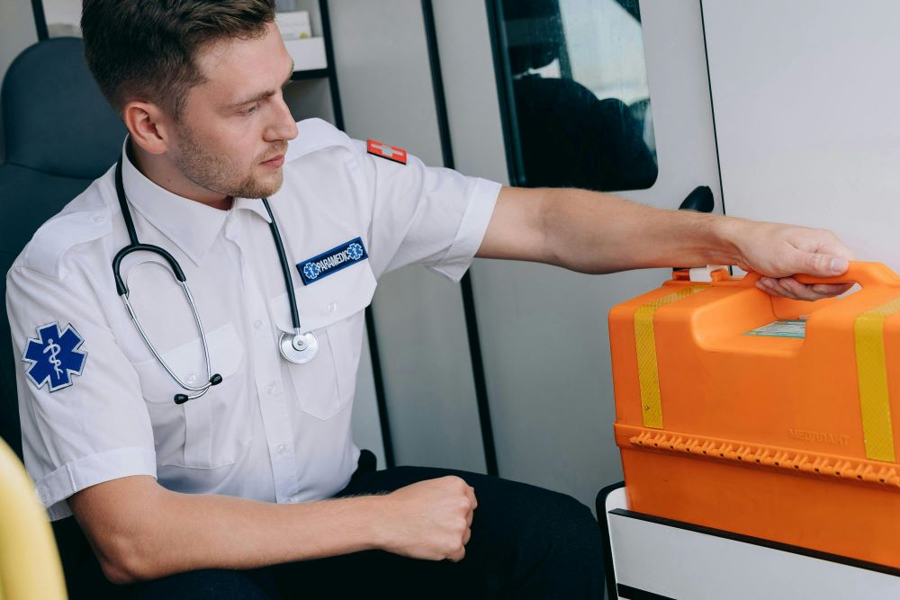 Emergency Medical Pros Must Prioritize Full Recovery Periods