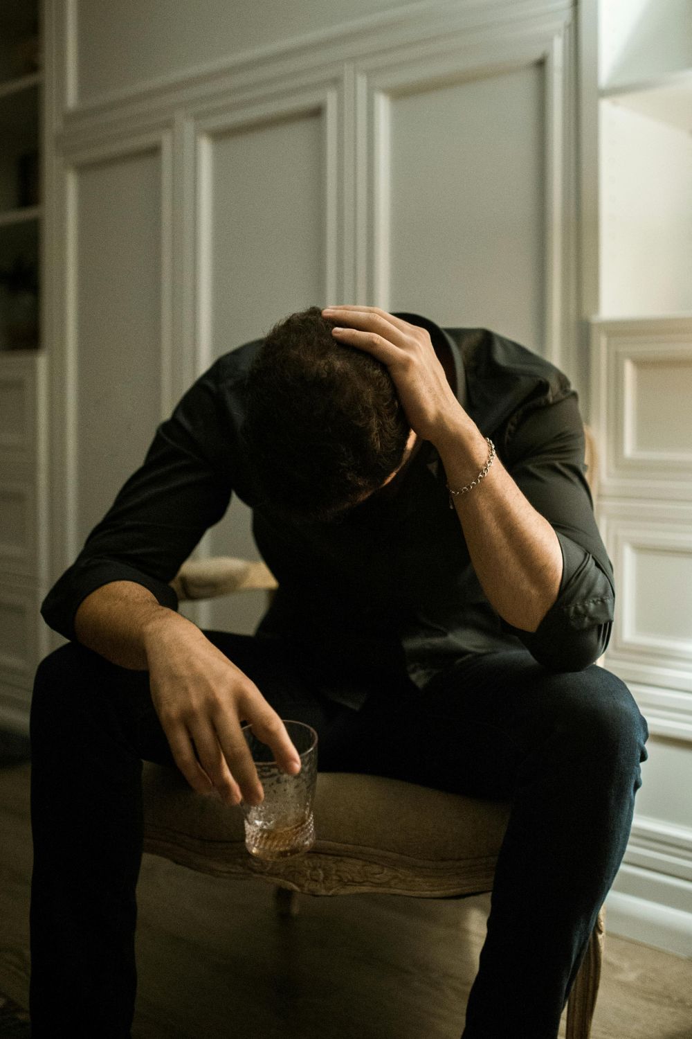 Paternal Depression Can Have Lasting Effects